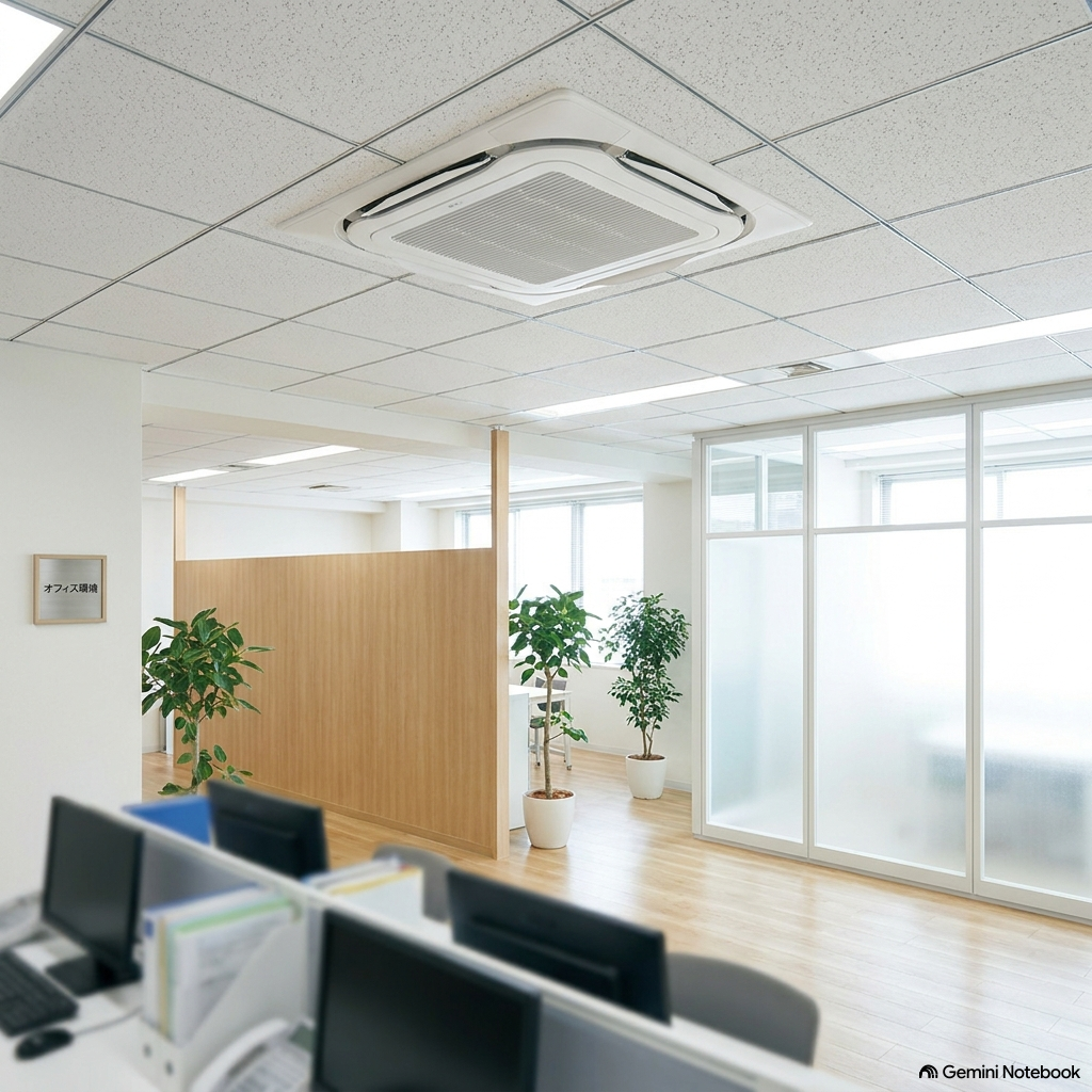 空調設備の施工・販売